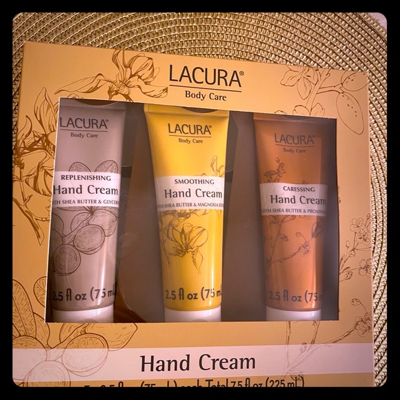 lacura hand cream